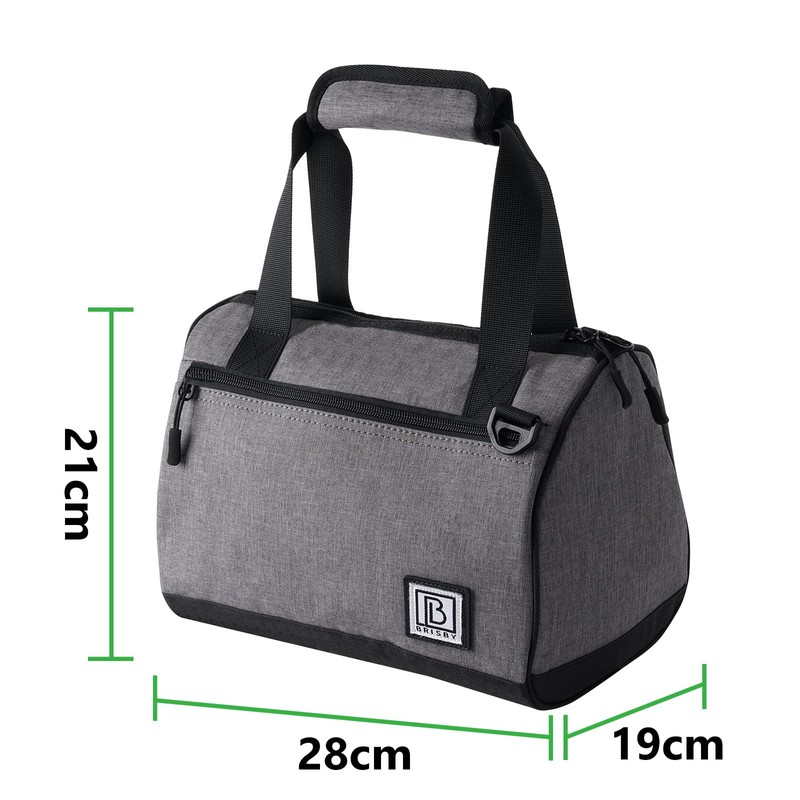 Brisby Cool Bag - 10 L, Women's Lunch Bag, Four