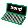 Trend Craft Pro Solid Carbide Planer Blades, 82 x 5.5