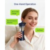 Upgraded Ear Wax Removal Kit, Manual Ear Cleaner, Effort-Saving Button,