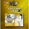 Xl-3 comprimido antigripal 10 tabletas