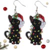 Christmas Earrings for Women Christmas Jewelry for Women Stocking Stuffers