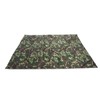 Hoite Camping Tarp, Camouflage Waterproof Camping Tent Shelter Tent Tarp