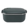 Electric Lunch Box Water Free Fast Efficient 360 Degree Even