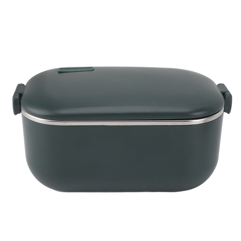 Electric Lunch Box Water Free Fast Efficient 360 Degree Even