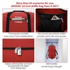 Small Gym Bag 18 inch Carry On Duffel Bag for