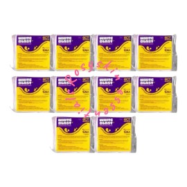 SCT Unlimited 10 Bars SCT Unlimited White Blast Soap, 70g Each
