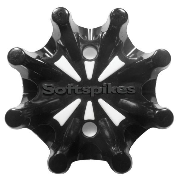 Softspikes Pulsar Golf Cleats Small Metal Thread - 22 Count Kit