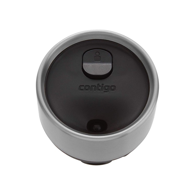 Contigo LUXE AUTOSEAL 16OZ LICORICE, 1 Count (Pack of 1)