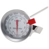Judge Kitchen TC62 Stainless Steel Deep Fry Sugar Thermometer, Centigrade