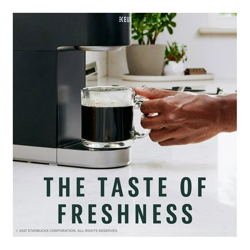 Starbucks Vanilla Flavor Coffee K-cup, 64 ct.