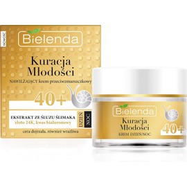 Bielenda Youth Treatment Moisturizing Anti Wrinkle Face Cream 40+#