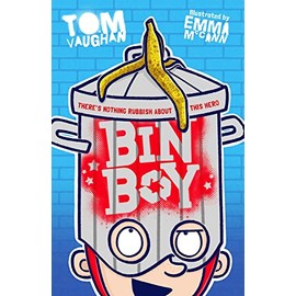 Bin Boy: There's nothing rubbish about this superhero!