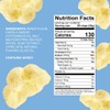 Tantos! Puffed Pasta Chips, Healthy Pasta Snack by Top Chef