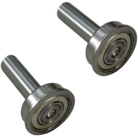 2 pcs Thrust Bearings fits - Sears Craftsman Roebuck 315.214490 113244580 Bandsaw - Bandsaw Guide Bearings - Replacement Bearing