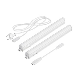 Parlat Rigel LED Under-Unit Light 31.3 cm, 380 lumens White / Warm White, Choose From Set., Set of 2