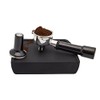 Solis Rubber tamping mat Espresso Machine Accessories, Black, SKA90722