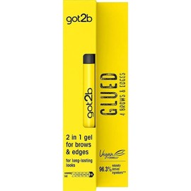 Got2b Gel Para Cejas Y Cabello, Vegano 16ml