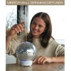 Mirror Ball Diffuser – Cute Essential Oil Diffuser and Humidifier