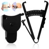 YAOYYG Body Fat Meter Set, Ideal for Fitness, Diet &