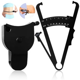 YAOYYG Body Fat Meter Set, Ideal for Fitness, Diet & Body Measurement