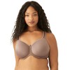 Wacoal Women's Plus Size Basic Beauty Full Figure Contour Bra,