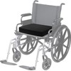 Wheelchair Cushion Memory Foam for Office Chairs, Scooters, Kitchen or