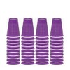 Comfy Mate Party Plastic Drink Cups - Purple