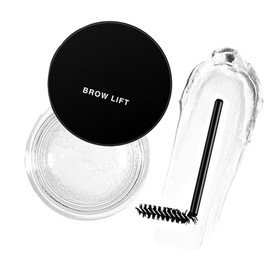 Transparenter Eyebrow Gel, formt und fixiert die Augenbrauen, Wasserfestes Augenbrauen Seifen Kit, ohne Mikroplastikpartikel, Für Laminierung Effekt