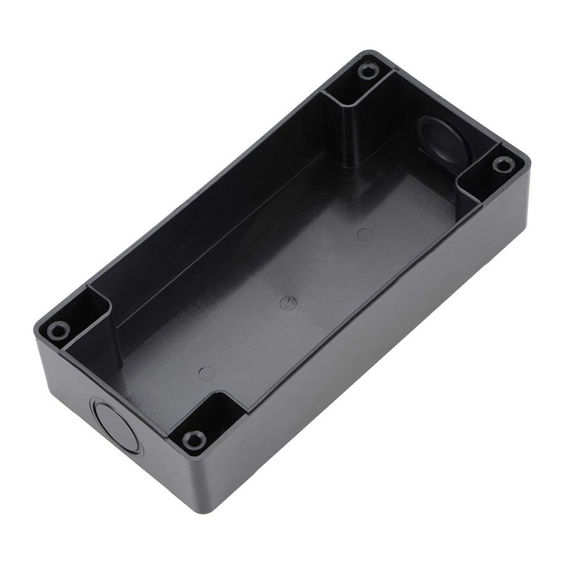 sourcing map Push Button Switch Control Station Box 22mm 3