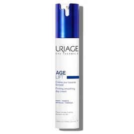 Uriage - Crema de día firme y suave, hidratante para el cuidado diario de la piel, 40 ml