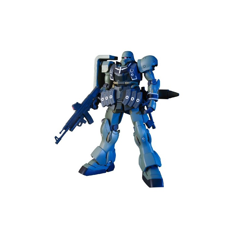 Bandai Hobby #102 AMS-129 GEARA ZULU, Bandai HGUC 1/144 Action