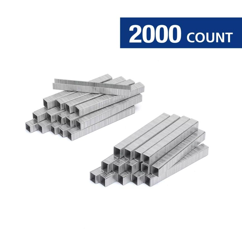 ARROW T50 Stainless Steel Staples Pack Set #508SS1 1/2'' 12mmǺSS1