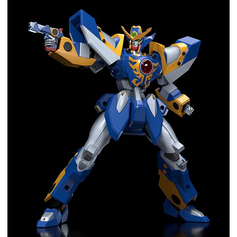 MODEROID Choushigami Gravion, God Gravion, Non-scale, Buildable Plastic Model
