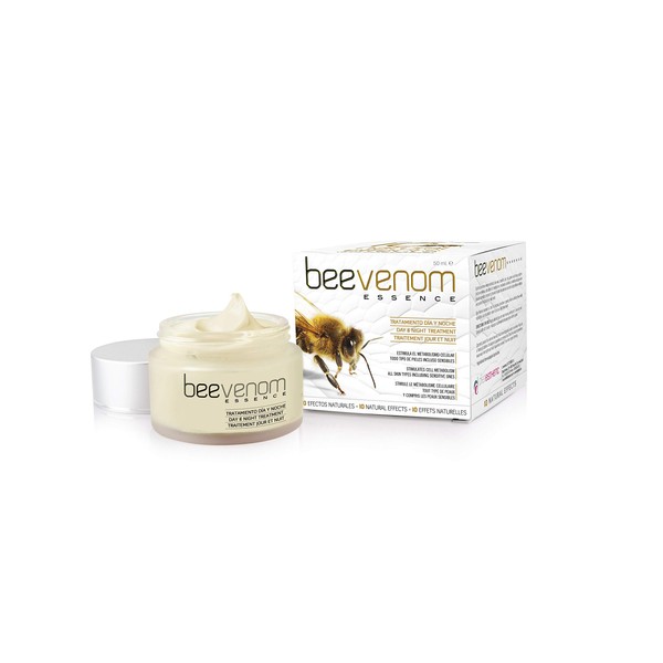 - 327- MyGlamy 30 ml bee venom + hyaluronic acid bee serum, 100% organic anti-ageing skin renewal, BeeVenom