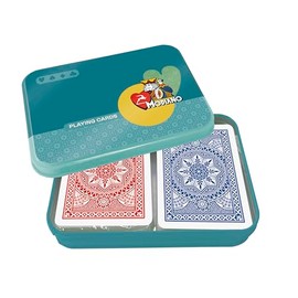 Burraco Extra Tin