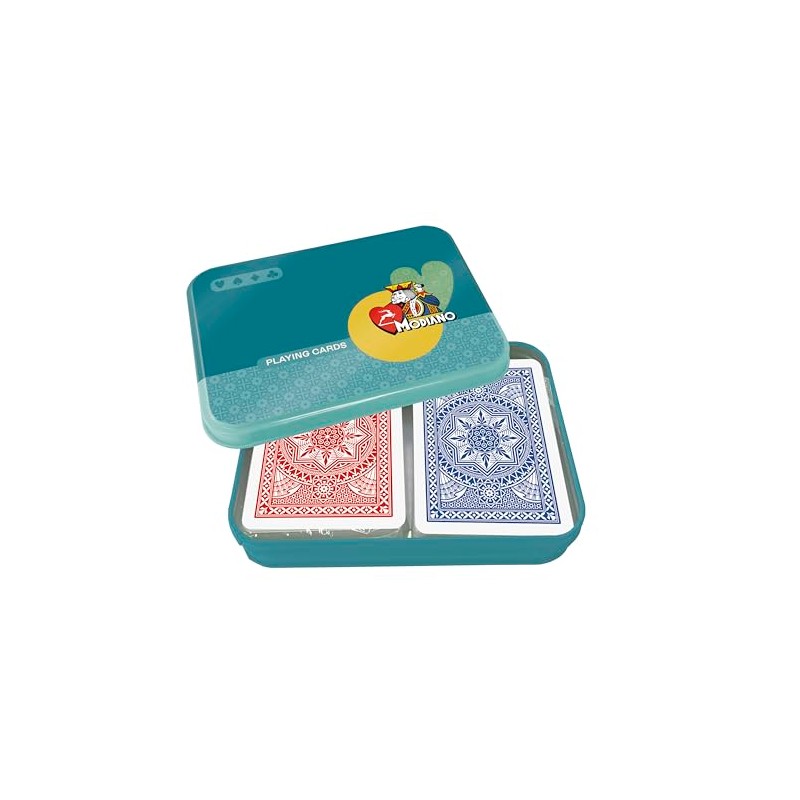 Burraco Extra Tin