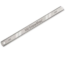StewMac DiamondCut Nut Slotting File, 0.056" width