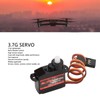 3.7g Servo High Torsion Universal Lightweight Fixed Wing Airplane Micro