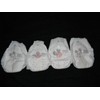 Huggies 4 sample Huggies little movers Hugg-Fit size( 7) 41+Lb