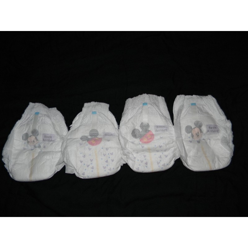 Huggies 4 sample Huggies little movers Hugg-Fit size( 7) 41+Lb