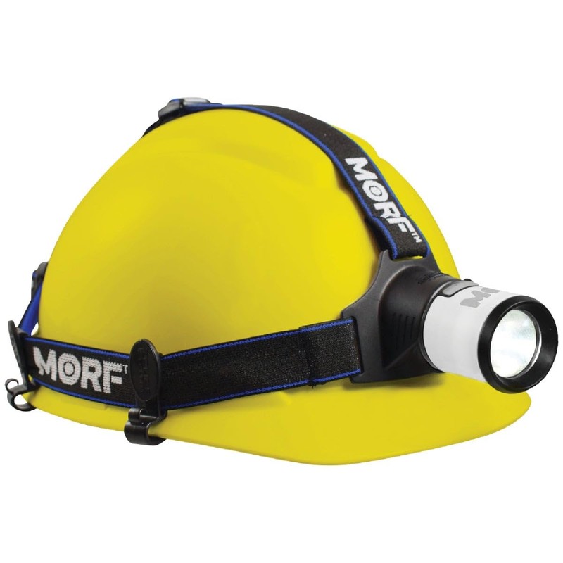 Police Security 98581 Lantern 3-in-1 LED Headlamp