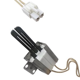 2025 New MEE61841401 Gas Range Oven Igniter - for LG Oven Igniter Replacement (LRG3095ST LRG3061ST LSG4513ST) - Replaces for MEE61841403 MEE63084901 lg gas oven igniter by GRABOTE