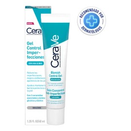 Cerave Gel Control Imperfecciones Anti Acné 40ml