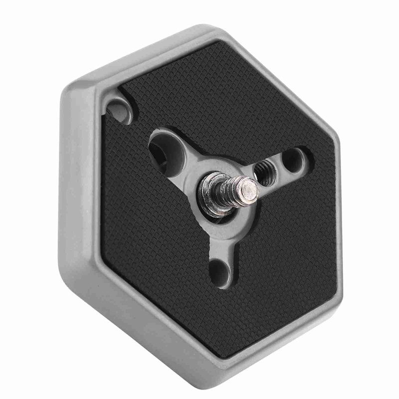 Hexagonal Quick Release Plates 3049 1/4" Screw For 030‑14 RC0