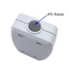 BlueXP 2 Pack Cable Connector 3 Terminals Flex Connector Use