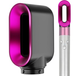 Pre-Styling Dryer Attachment Nozzle Replacement for Dyson Airwrap Styler Accessories,Pre-Styling Dryer Nozzle for Air wrap HS01 HS05 HS08,Pre-Shaped Nozzle Attachment,Part No. 969759-01,Purple