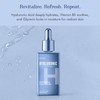 RevitaLux Hyaluronic Acid & Vitamin B5 Serum - Hydrating &