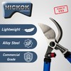 Hickok Heavy Duty Loppers for Tree Trimming – 42" Branch