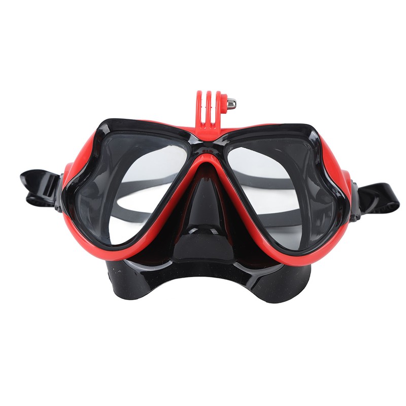 Swimming Snorkeling Goggles HD Waterproof Antifog Diving Goggles With Nose