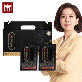 Kim So-hyung Black Goat Extract 70ml 30 Pouches / 김소형 흑염소 진액 70ml x 30포